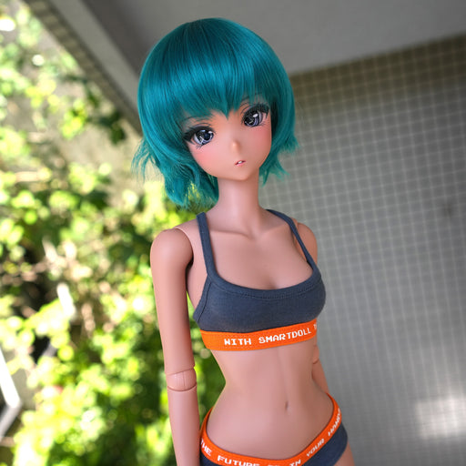 Smart Doll - The Moon is made of Cheese (Tea)