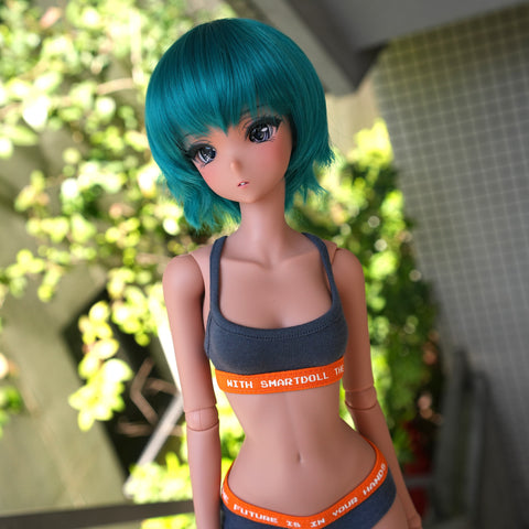 Smart Doll - The Moon is made of Cheese (Tea)