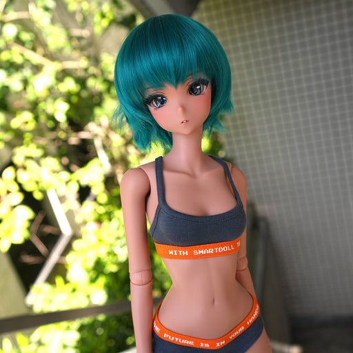 Smart Doll - The Moon is made of Cheese (Tea)
