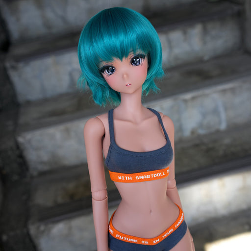 Smart Doll - The Moon is made of Cheese (Tea)