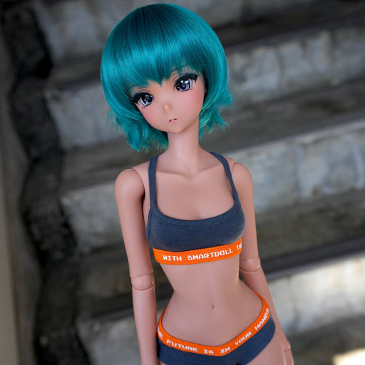 Smart Doll - The Moon is made of Cheese (Tea)
