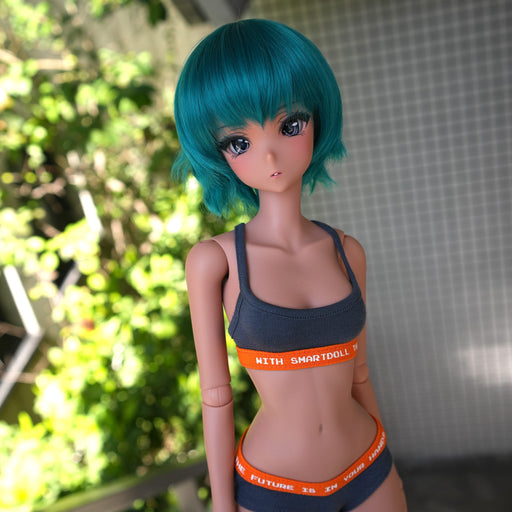 Smart Doll - The Moon is made of Cheese (Tea)