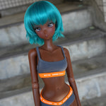 Smart Doll - The Moon is made of Cheese (Cocoa)