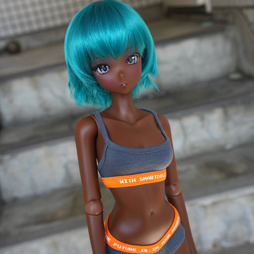 Smart Doll - The Moon is made of Cheese (Cocoa)