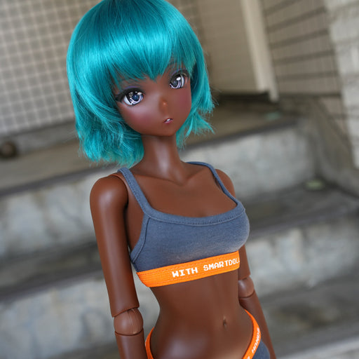 Smart Doll - The Moon is made of Cheese (Cocoa)