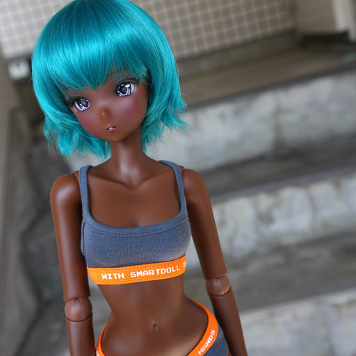 Smart Doll - The Moon is made of Cheese (Cocoa)