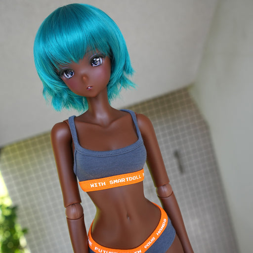 Smart Doll - The Moon is made of Cheese (Cocoa)