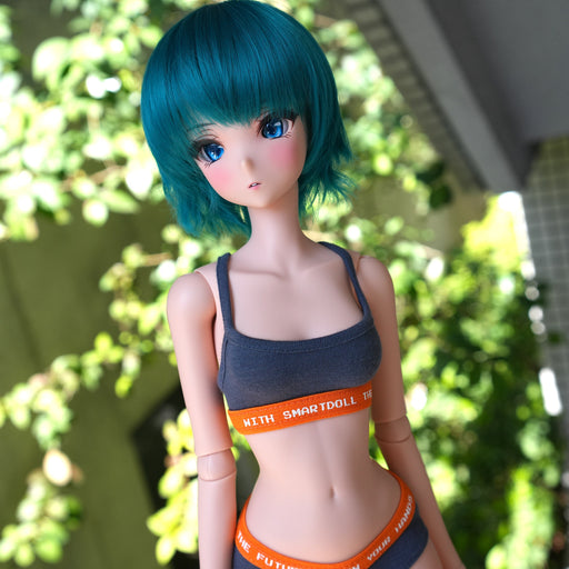 Smart Doll - The Moon is made of Cheese (Cinnamon)