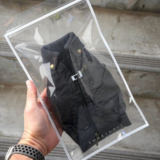 Cyberpunk Bomber Jacket
