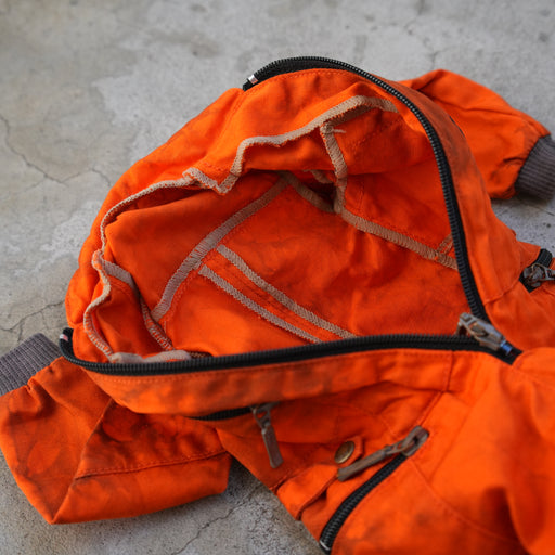 Solar Marine Flight Suit [Pear Body]