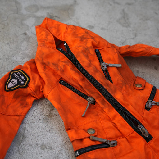 Solar Marine Flight Suit [Pear Body]