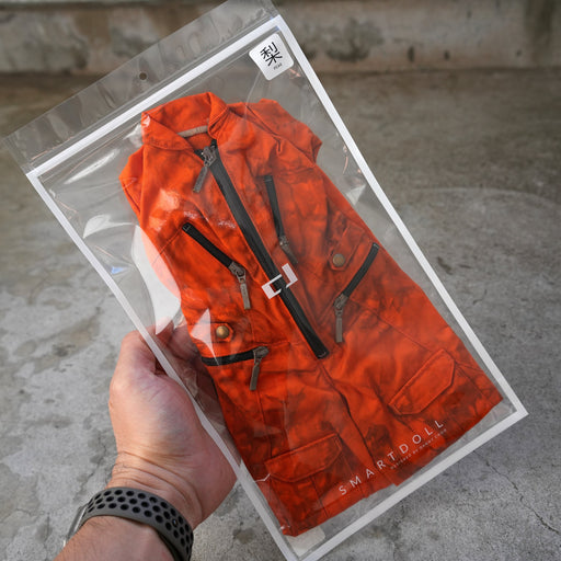 Solar Marine Flight Suit [Pear Body]