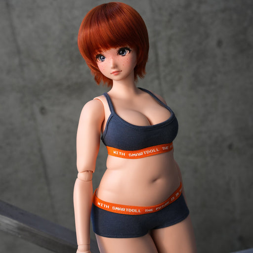 Pear Body Medium Bust Option Part (Cinnamon)