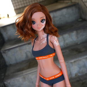 Smart Doll - Courage (anime)