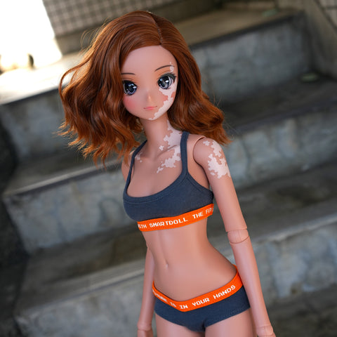 Smart Doll Destiny figure Sports Bra Set Dress-Up Poland