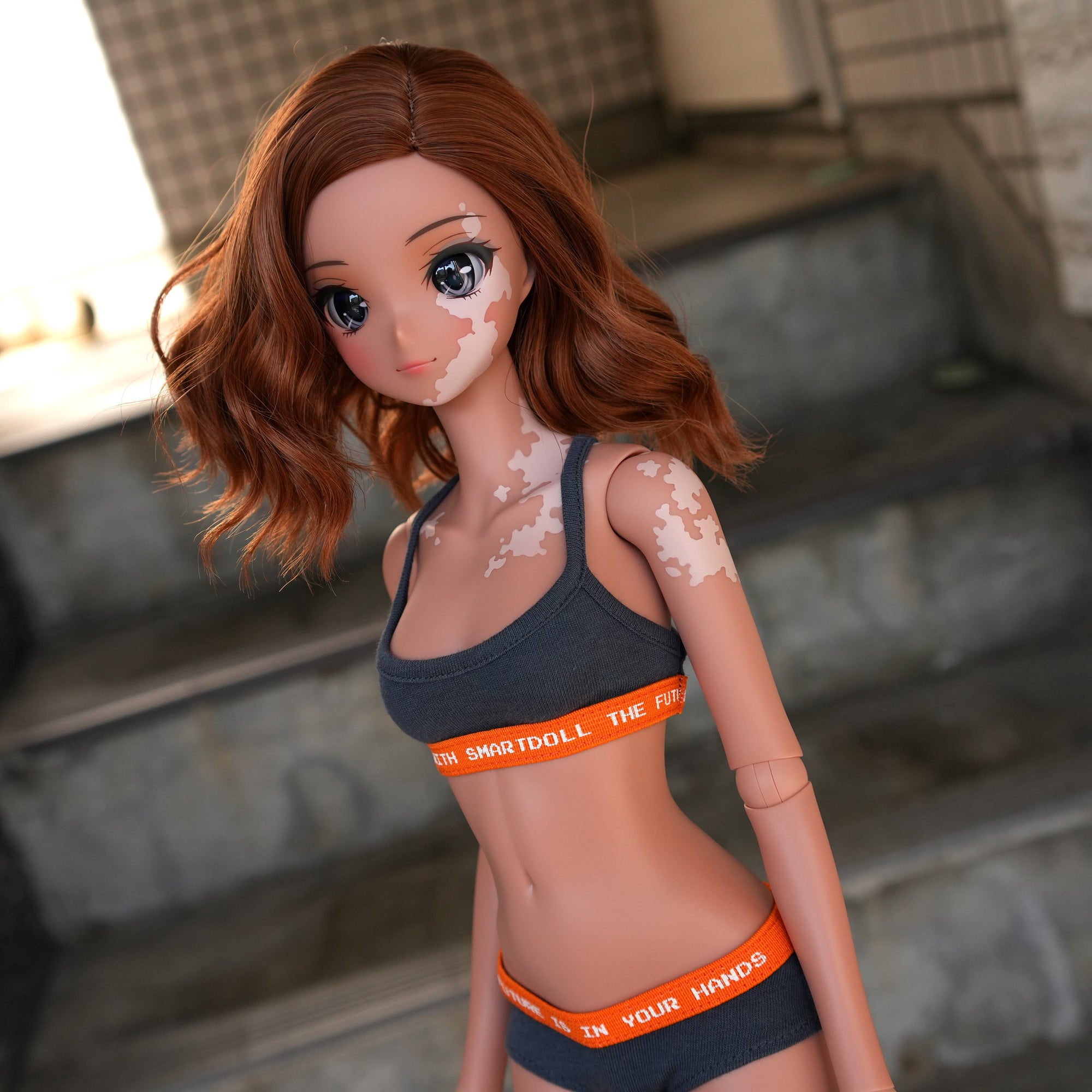 Smart Doll - Courage (anime)