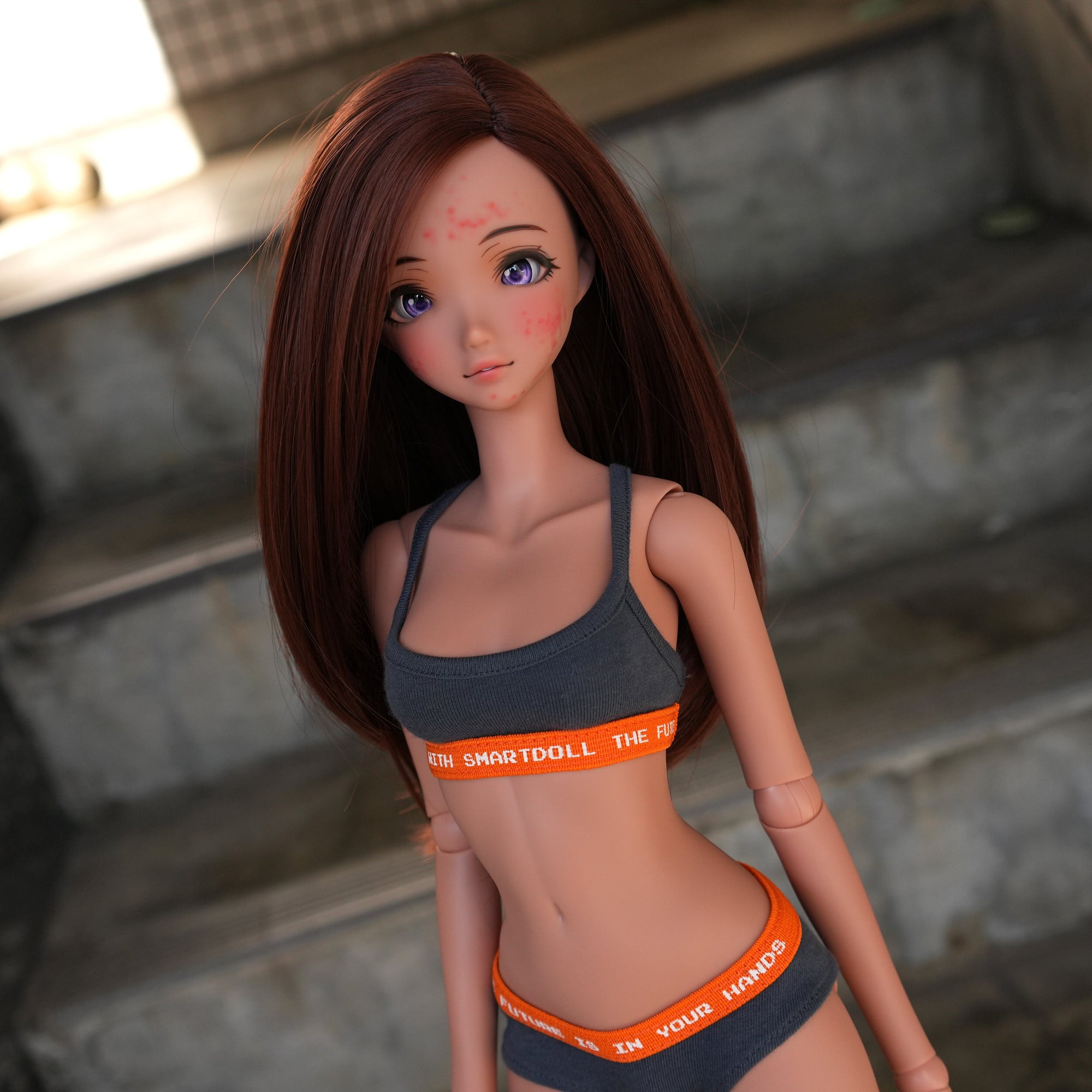 Smart Doll - Pride (Tea)