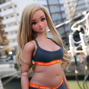 Smart Doll - Marvel Freckles (Tea)