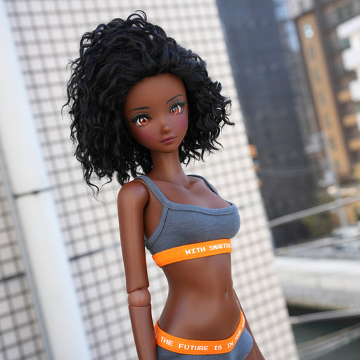 Smart Doll - Divergence (Cocoa)