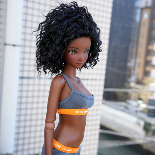 Smart Doll - Divergence (Cocoa)