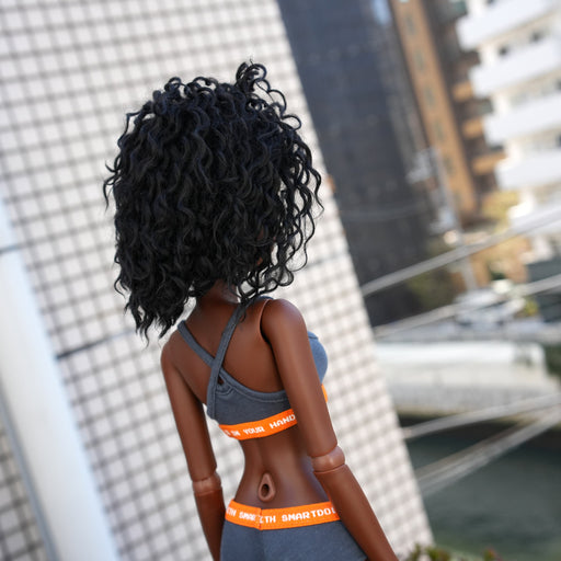 Smart Doll - Divergence (Cocoa)