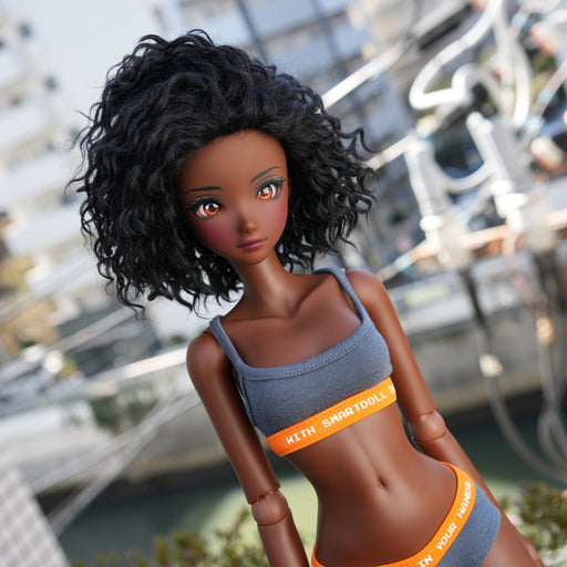 Smart Doll - Divergence (Cocoa)