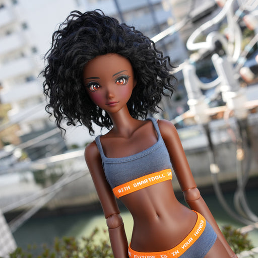 Smart Doll - Divergence (Cocoa)