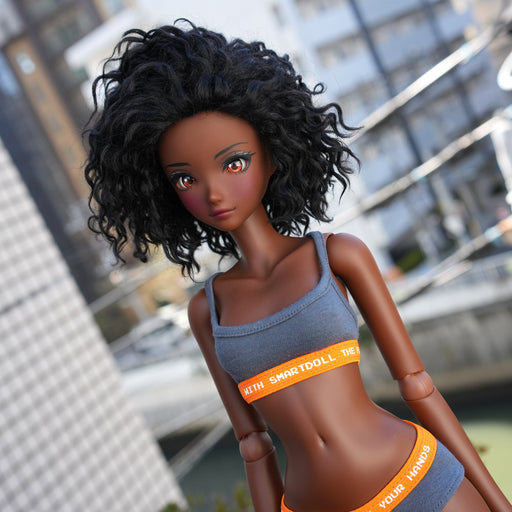 Smart Doll - Divergence (Cocoa)