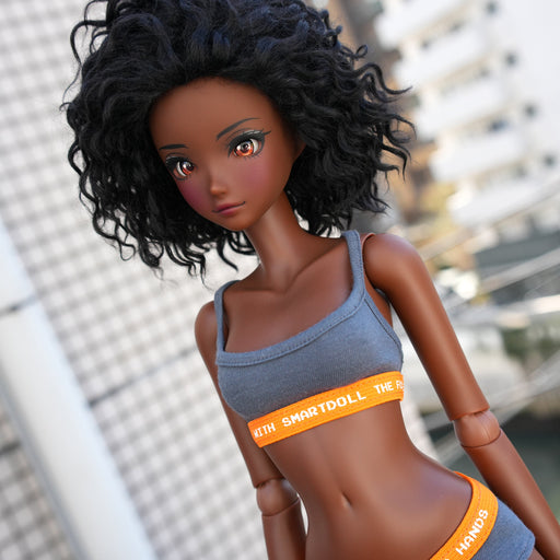 Smart Doll - Divergence (Cocoa)