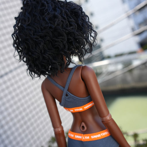 Smart Doll - Divergence (Cocoa)