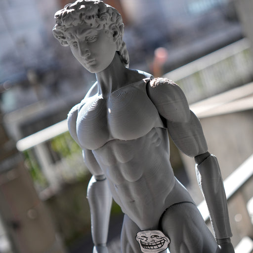 Smart Doll David So Macho