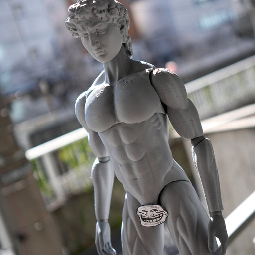 Smart Doll David So Macho