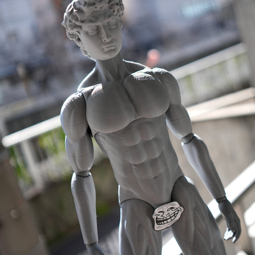 Smart Doll David So Macho