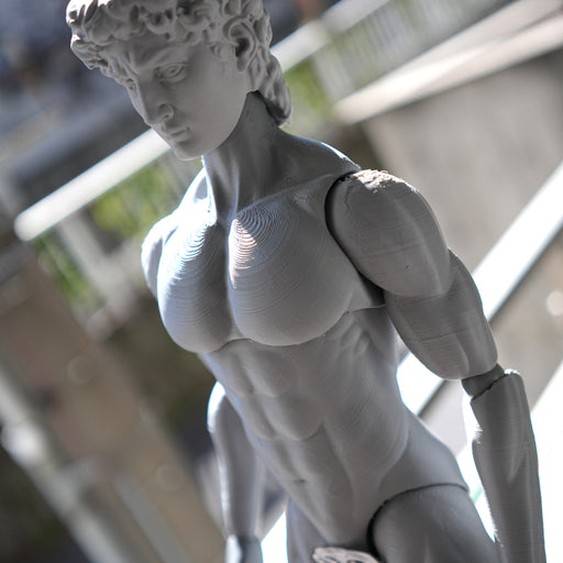 Smart Doll David So Macho