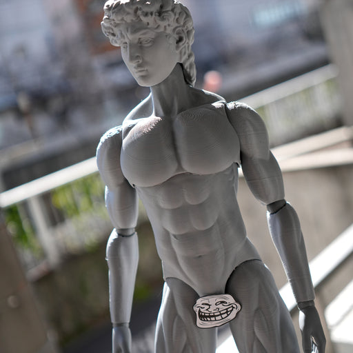 Smart Doll David So Macho