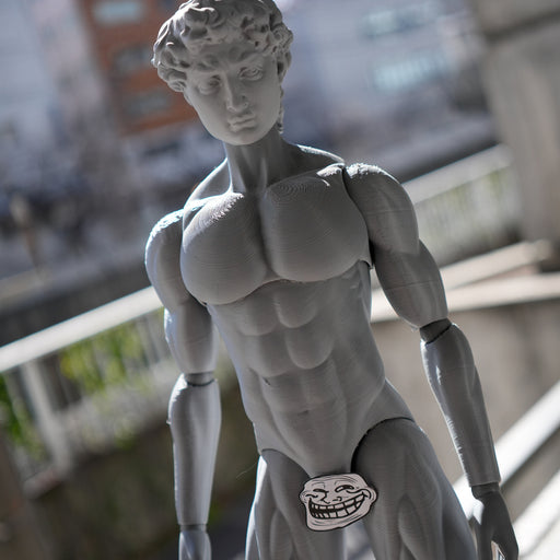 Smart Doll David So Macho
