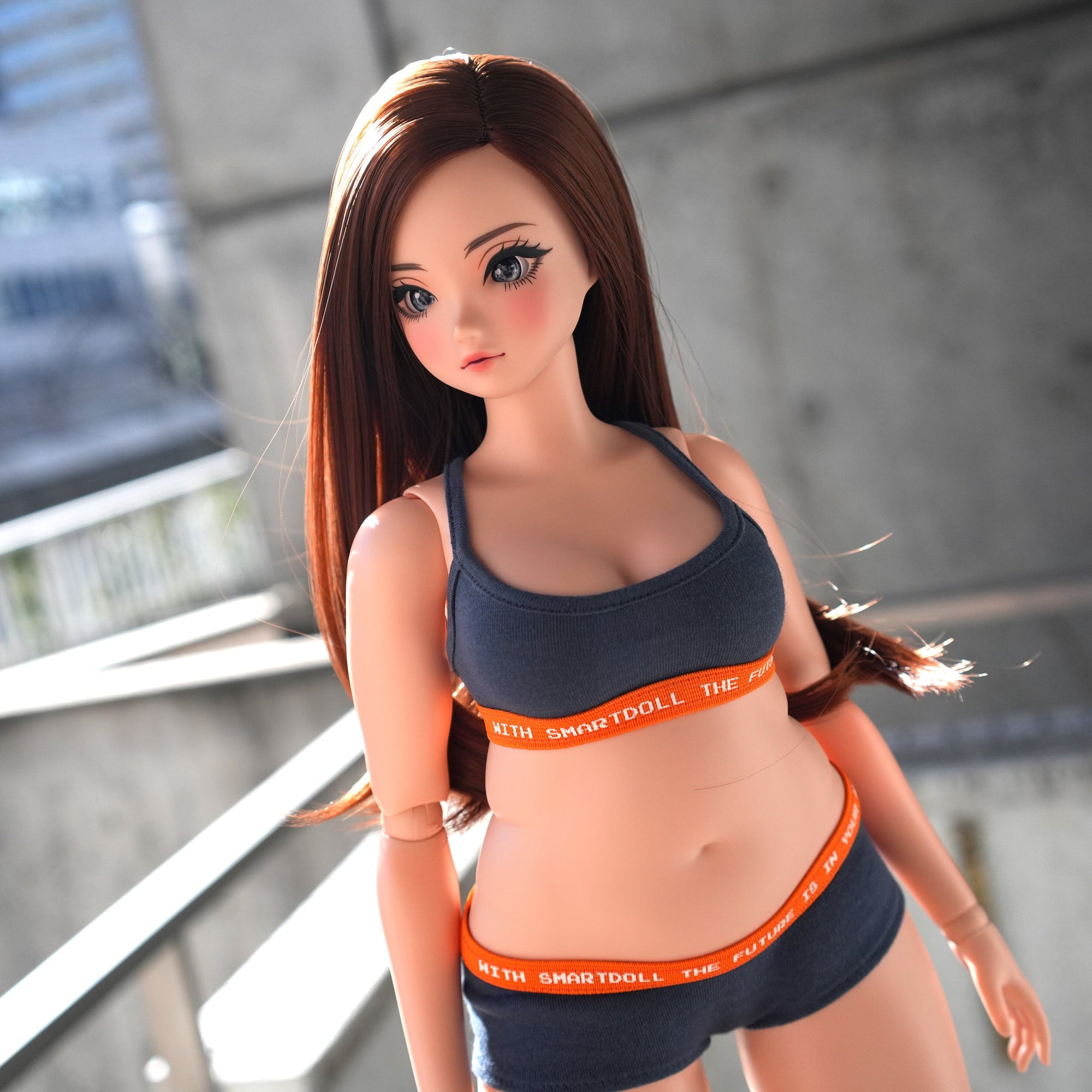 Smart Doll - Deborah
