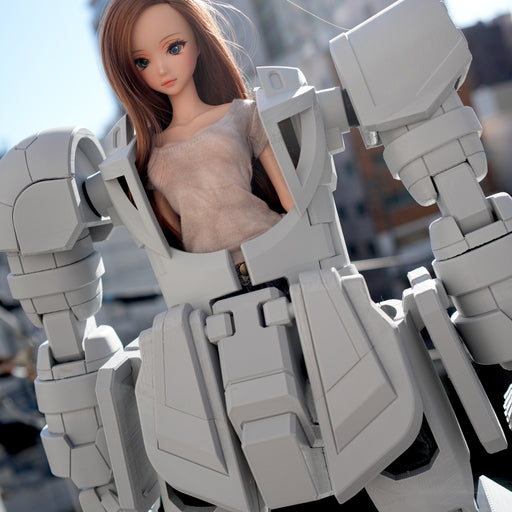 Smart Doll Powered Mecha Suit
