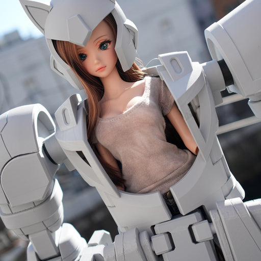 Smart Doll Powered Mecha Suit