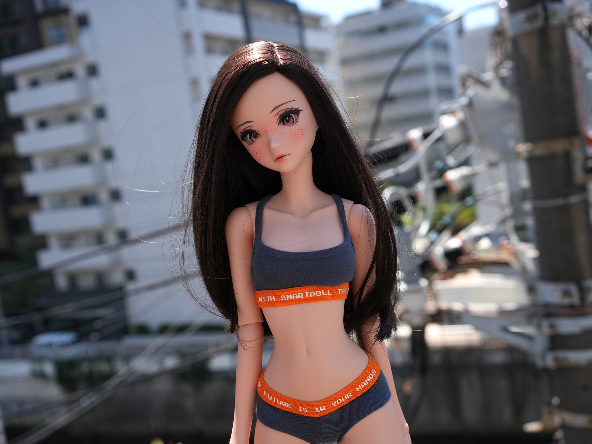 Smart Doll - Limitless