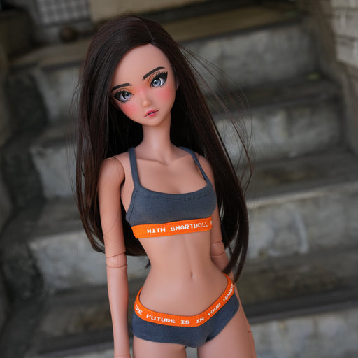 Smart Doll - Looking For Trouble (Tea)