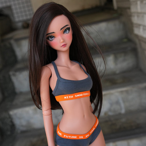 Smart Doll - Looking For Trouble (Tea)