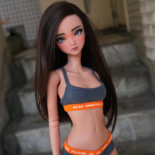 Smart Doll - Looking For Trouble (Tea)
