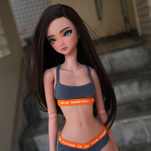 Smart Doll - Looking For Trouble (Tea)