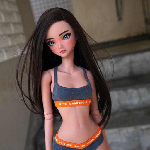 Smart Doll - Looking For Trouble (Tea)