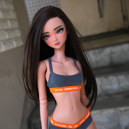 Smart Doll - Looking For Trouble (Tea)