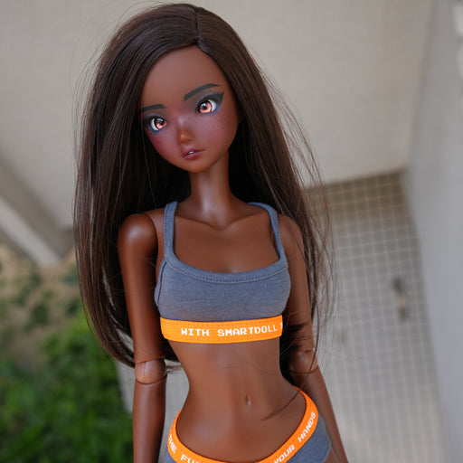 Smart Doll - Looking For Trouble (Cocoa)