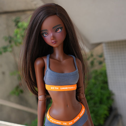 Smart Doll - Looking For Trouble (Cocoa)