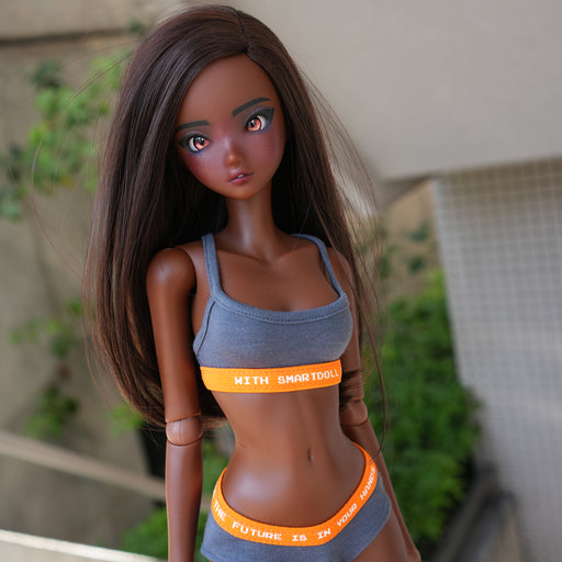 Smart Doll - Looking For Trouble (Cocoa)