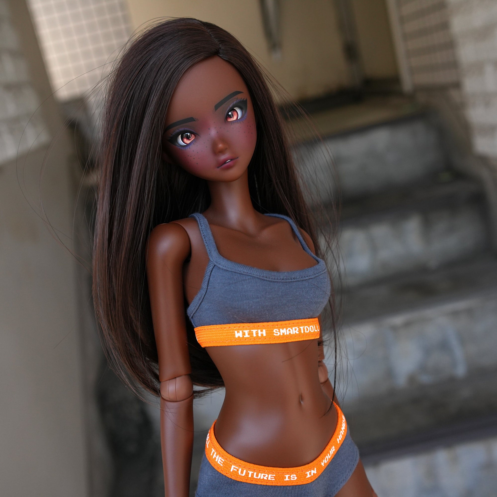 Smart Doll - Looking For Trouble (Cocoa)